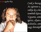 Csak a hazug ember ígér. Az ígéretet a félelem váltja ki a benned tomboló káosztól. Ugyanis, amikor hűséget ígérsz, olyan dologgal üzletelsz, aminek nem vagy birtokában.