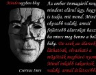 Az ember önmagáról ....