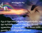 Egy jó kapcsolatban nincs önfeladás...