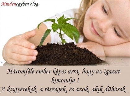 Háromféle ember képes .....