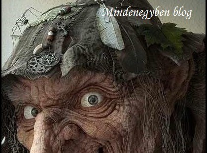 Anya csak egy van. Anyós is, csak többnek tűnik.