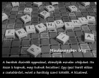 A barátok őszinték egymással, elsimítják minden vitájukat.