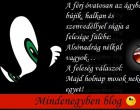 A férj óvatosan az ágyba bújik, halkan és szenvedéllyel súgja a felesége fülébe: Alsónadrág nélkül vagyok… A feleség válaszol: Majd holnap mosok neked egyet!