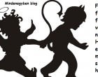 Félig ördög félig angyal, félig rossz vagyok, de neked való Hagyd, hogy elraboljalak magammal, s megtudod, hogy mi a jó