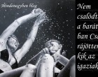 Nem csalódtam a barátaimban Csak rájöttem kik az igaziak.