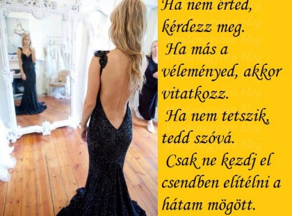 Ha nem érted, kérdezz meg.....