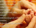 A szeretetnek melege van a természet hidegében, világossága van az élet sötétségeiben, és a szeretetnek ajkai vannak, amik mosolyognak velünk az örömben, és lecsókolják könnyeinket a fájdalomban.