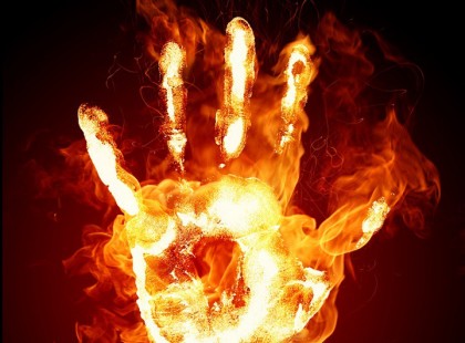 Most élsz! Most vigyázz, hogy jól csináld, mert a legapróbb hibád megbosszulja önmagát!