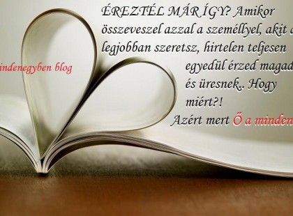 ÉREZTÉL MÁR ÍGY? Amikor összeveszel....