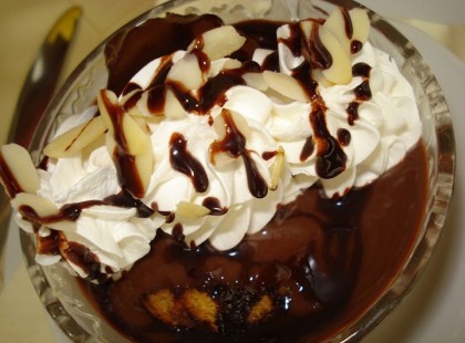 SOMLÓ GALUSKA EGYSZERŰEN recept