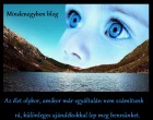 Az élet olykor, amikor már egyáltalán nem számítunk rá, különleges ajándékokkal lep meg bennünket.