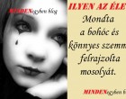 ILYEN AZ ÉLET! Mondta a bohóc és könnyes szemmel felrajzolta mosolyát.
