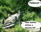 felborult?nem bakker ürítem a hamutartót