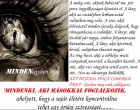 A meleg srác, akinek behúztál ma, pár perce öngyilkosságot követett el....