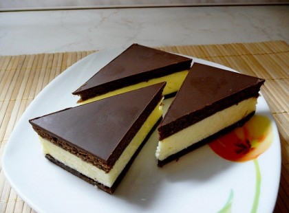 MÉZES TEJSZELET RECEPT