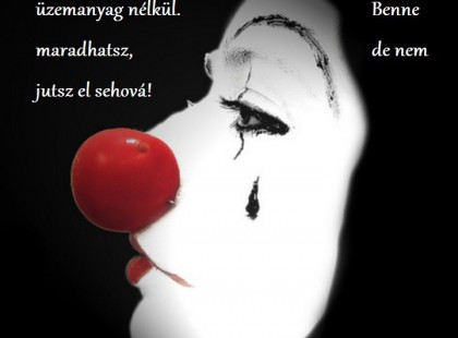 Egy kapcsolat bizalom nélkül olyan, mint autó üzemanyag nélkül. Benne maradhatsz, de nem jutsz el sehová!