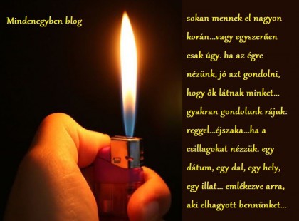 sokan mennek el nagyon korán..