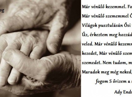 Ha már a költészet világnapja van, akkor egy igazi gyöngyszem...