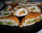 Zöldséges csirkemell recept