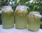 Egy kis hűsítő ebben a melegben! Bodzaszörp recept