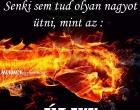 Senki sem tud olyan nagyot ütni, mint az élet.