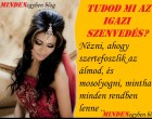 Tudod mi az igazi szenvedés? Nézni, ahogy szertefoszlik az álmod, és mosolyogni, mintha minden rendben lenne ..