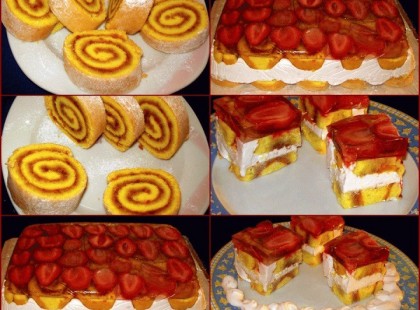 Epres joghurtkocka recept