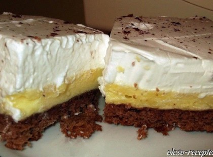 Amerikai krémes recept