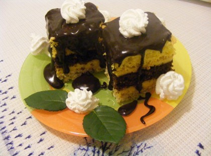 SOMLÓI KOCKA RECEPT