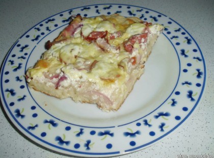 KENYÉRLÁNGOS RECEPT