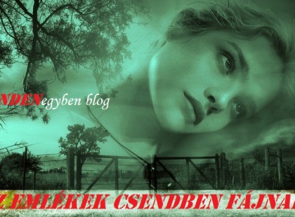 Az emlékek csendben fájnak.