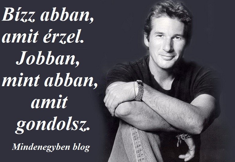 MindenegybenBlog