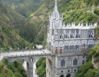 Las Lajas Cathedral, Colombia