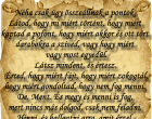 Néha csak úgy összeállnak a pontok.