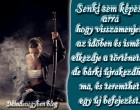 Senki sem képes arra, hogy visszamenjen az időben és ismét elkezdje a történetét, de bárki újrakezdheti ma, és teremthet egy új befejezést