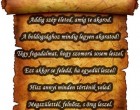 Addig szép életed, amíg te akarod. A boldogsághoz mindig legyen akaratod!
