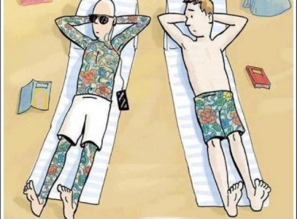 Sose a külső alapján ítélj! Hiszen a kincsesláda is belülről ragyog