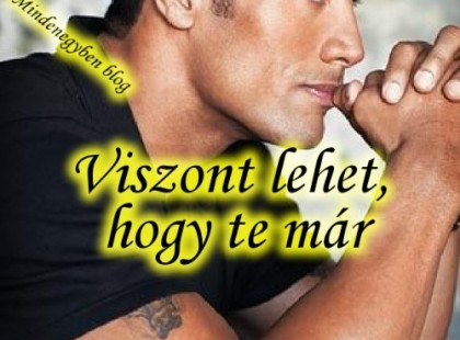 Elítélhetsz azért, ahogyan élek! Viszont lehet, hogy te már a negyedénél feladtad volna!!!