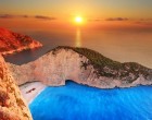 Navagio beach,Zakynthos - Greece