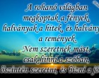 A rohanó világban megkoptak a fények, halványak a hitek, és halványak a remények....
