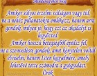 Amikor súlyos érzelmi válságon vagy túl, ne a nehéz pillanatokra emlékezz....