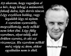 Ha szerelem nélkül mész végig az úton, nem is éltél...