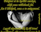 Felejtsd el és kerüld azokat, akik nem vállalnak fel. Az ő hibájuk, nem a te szégyened. Legyél olyannal, aki ki áll érted és melletted, aki nem tagad meg és le, aki nyíltan felvállal és büszke rá, hogy ismer téged..