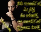 Ne mondd el, ha fáj, ha vérzik, ne meséld el-úgysem értik