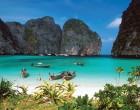 Phi Phi Islands - Thailand