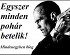 Egyszer minden pohár betelik!
