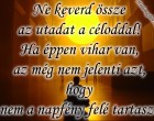 Ne keverd össze az utadat a céloddal! Ha éppen vihar van,az még nem jelenti azt,hogy nem a napfény felé tartasz!