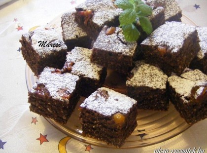 Tojás nélküli sütemény recept