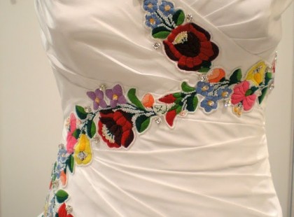 Nektek tetszik? Szerintem gyönyörű! :)