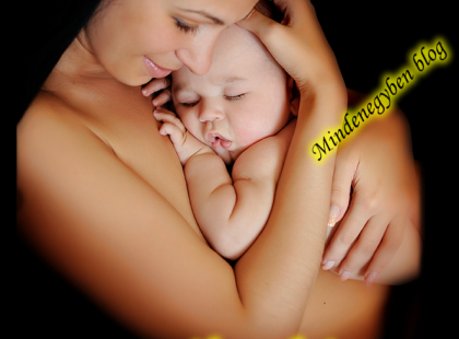 Ha megkérdezné tőlem valaki, mire vagyok a legbüszkébb életem során, azt válaszolnám: arra, hogy édesanya lehetek.